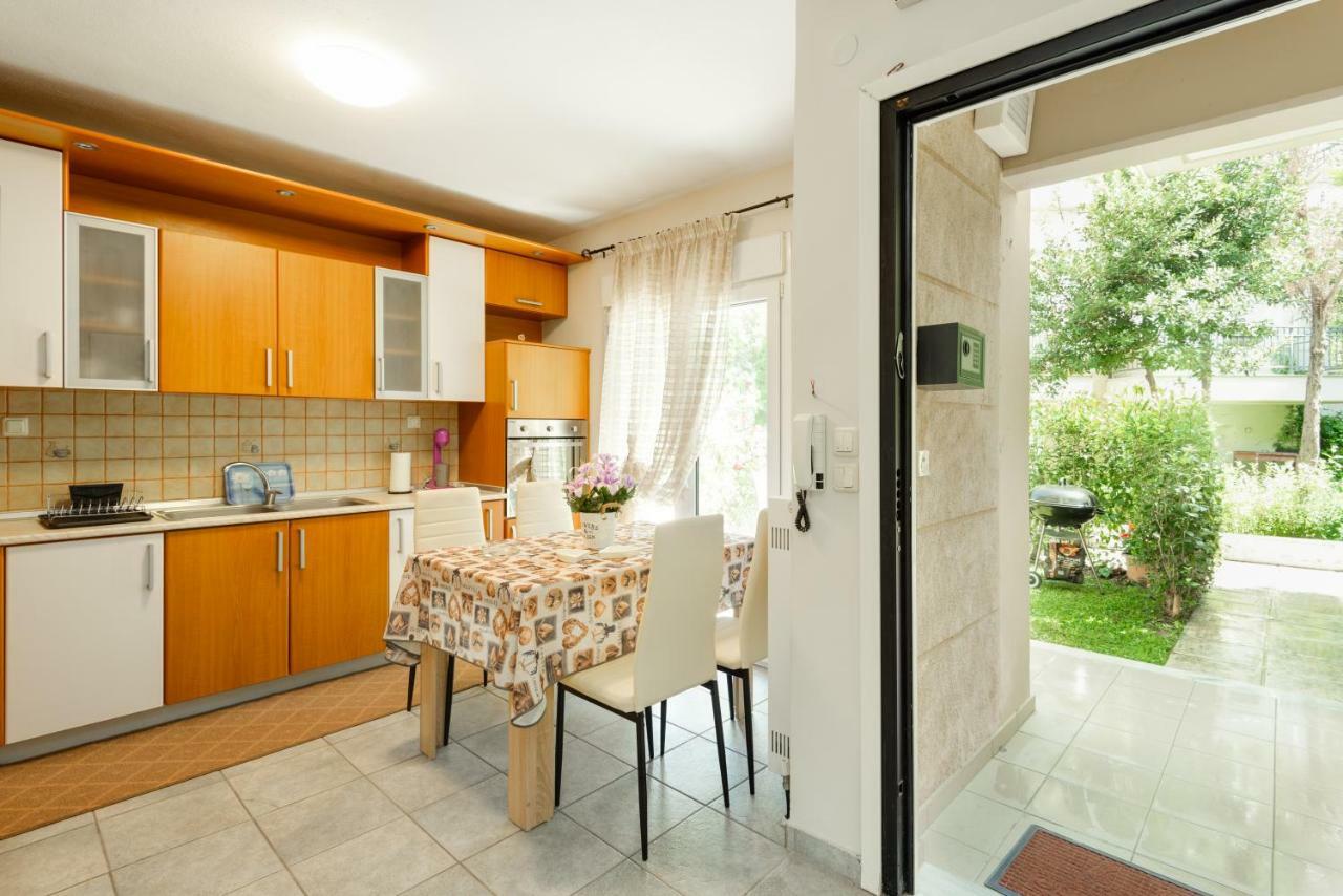 Luxury House For All Seasons Салоники Экстерьер фото