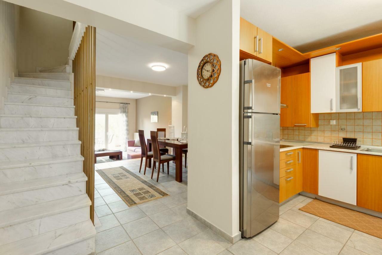 Luxury House For All Seasons Салоники Экстерьер фото